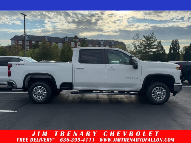 O'Fallon MO 2026 Chevrolet Silverado 2500HD more details - chevrolet silverado 2500hd