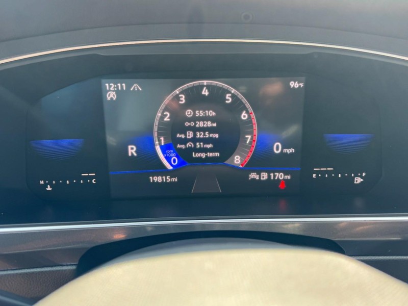 Volkswagen Tiguan Vehicle Image 22