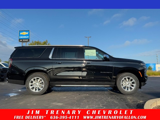 O'Fallon MO 2026 Chevrolet Suburban more details - chevrolet suburban