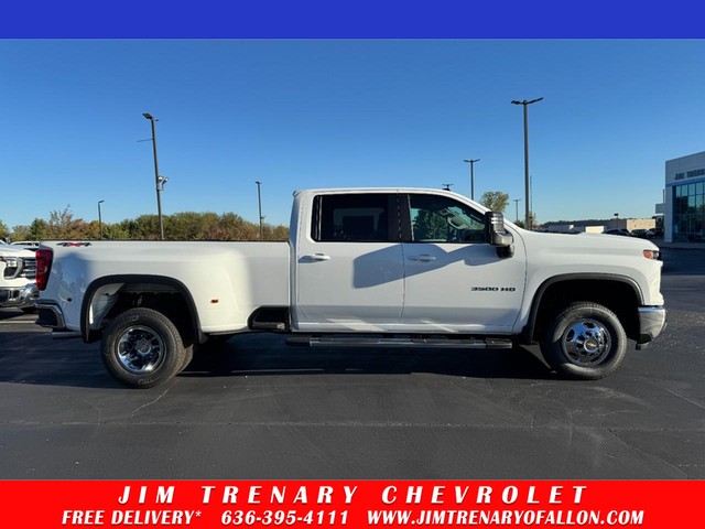 O'Fallon MO 2026 Chevrolet Silverado 3500HD more details - chevrolet silverado 3500hd