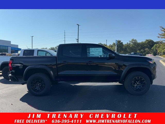 O'Fallon MO 2026 Chevrolet Colorado more details - chevrolet colorado