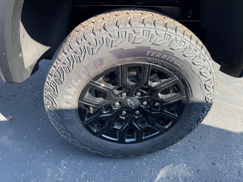 Chevrolet Colorado Vehicle Image 06