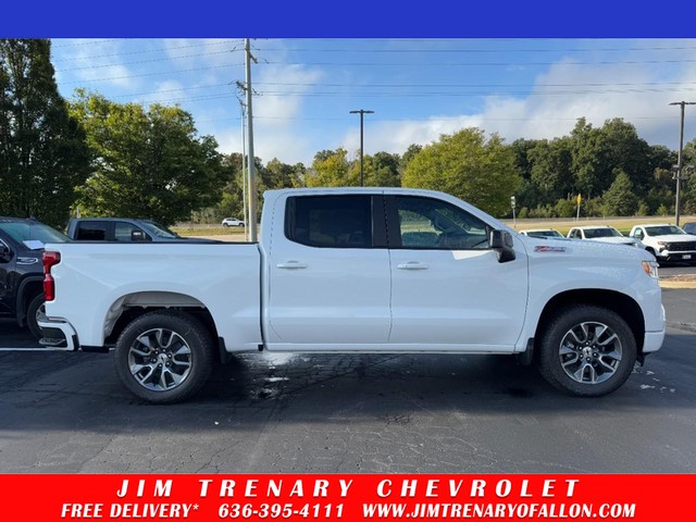 O'Fallon MO 2026 Chevrolet Silverado 1500 more details - chevrolet silverado 1500
