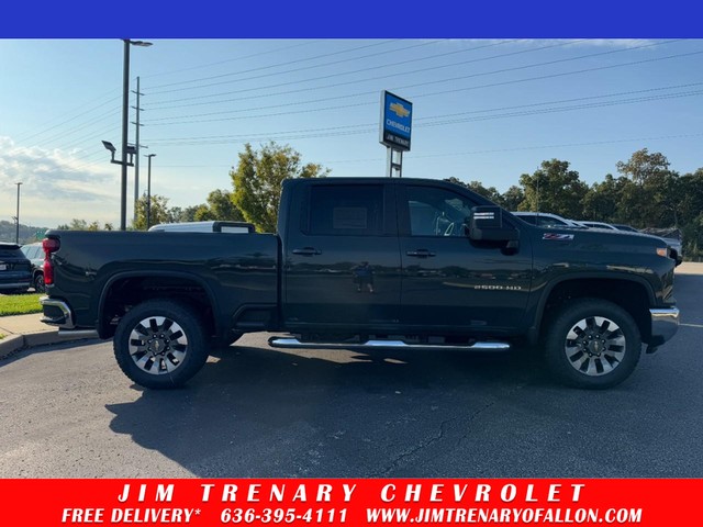 O'Fallon MO 2026 Chevrolet Silverado 2500HD more details - chevrolet silverado 2500hd