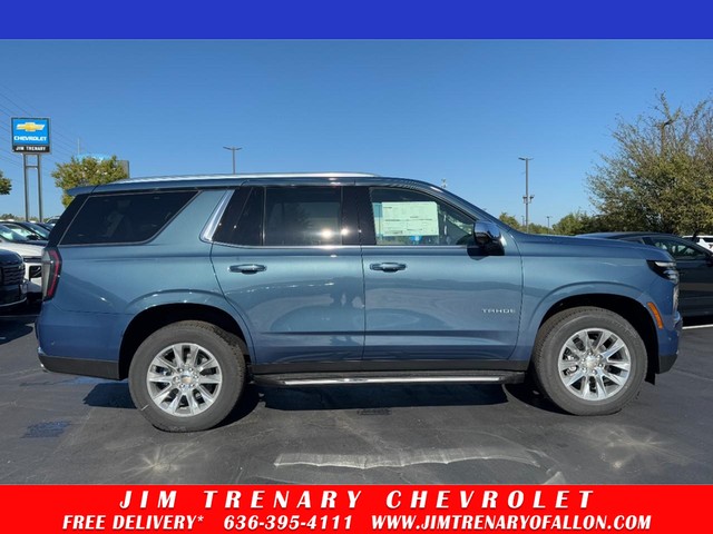 O'Fallon MO 2026 Chevrolet Tahoe more details - chevrolet tahoe