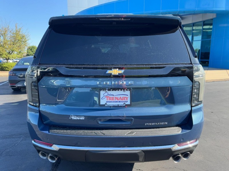 Chevrolet Tahoe Vehicle Image 04