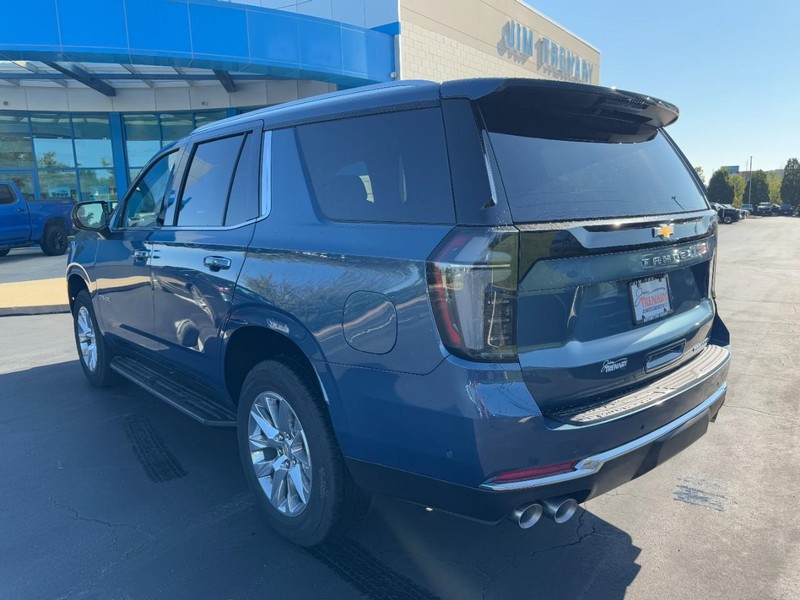 Chevrolet Tahoe Vehicle Image 05