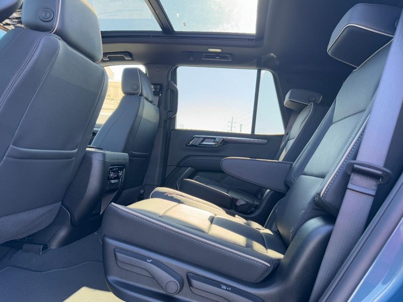 Chevrolet Tahoe Vehicle Image 07