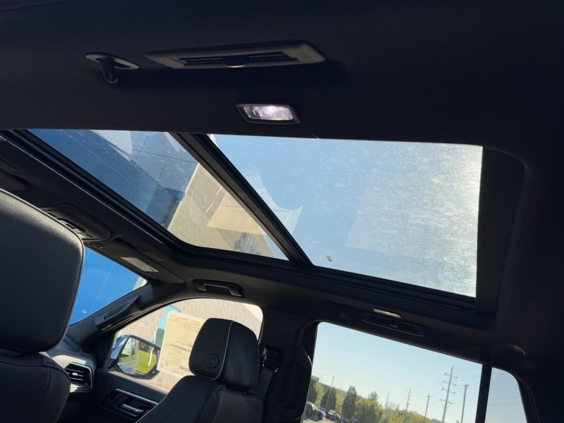 Chevrolet Tahoe Vehicle Image 08