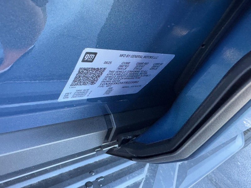 Chevrolet Tahoe Vehicle Image 21