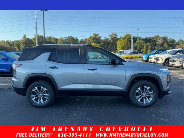 O'Fallon MO 2026 Chevrolet Equinox more details - chevrolet equinox