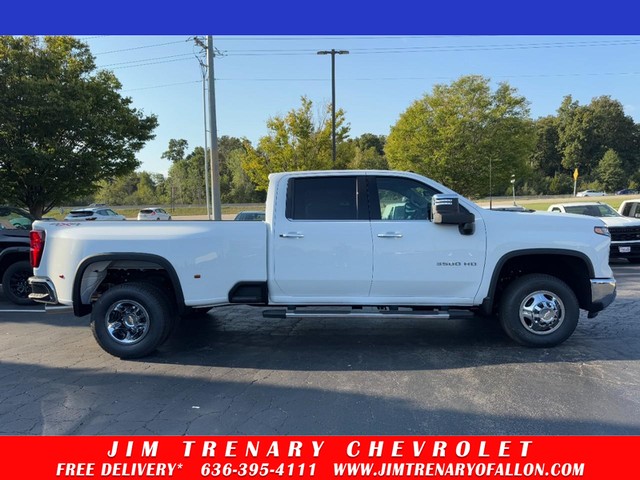 O'Fallon MO 2026 Chevrolet Silverado 3500HD more details - chevrolet silverado 3500hd
