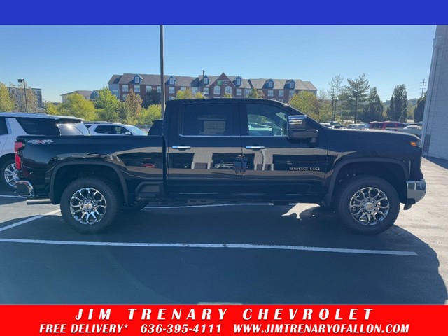 O'Fallon MO 2026 Chevrolet Silverado 2500HD more details - chevrolet silverado 2500hd