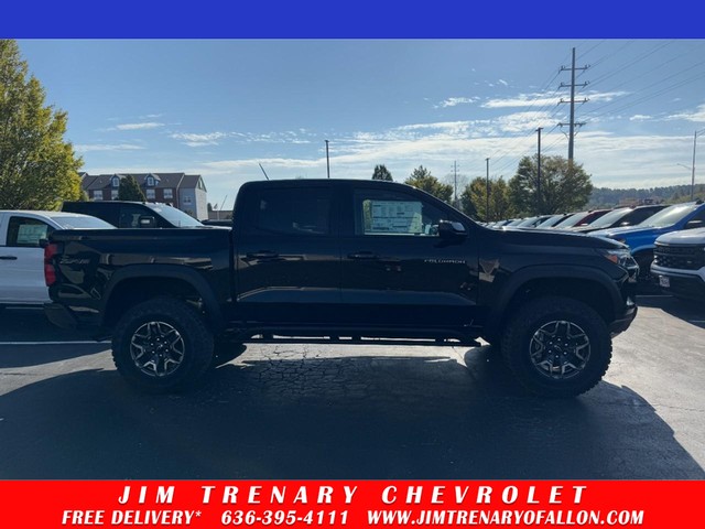 O'Fallon MO 2026 Chevrolet Colorado more details - chevrolet colorado