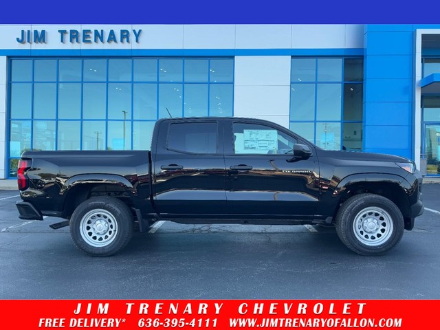 O'Fallon MO 2026 Chevrolet Colorado more details - chevrolet colorado