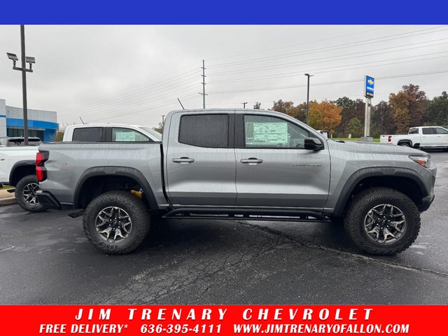 O'Fallon MO 2026 Chevrolet Colorado more details - chevrolet colorado
