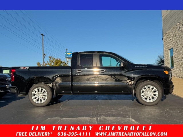 O'Fallon MO 2026 Chevrolet Silverado 1500 more details - chevrolet silverado 1500
