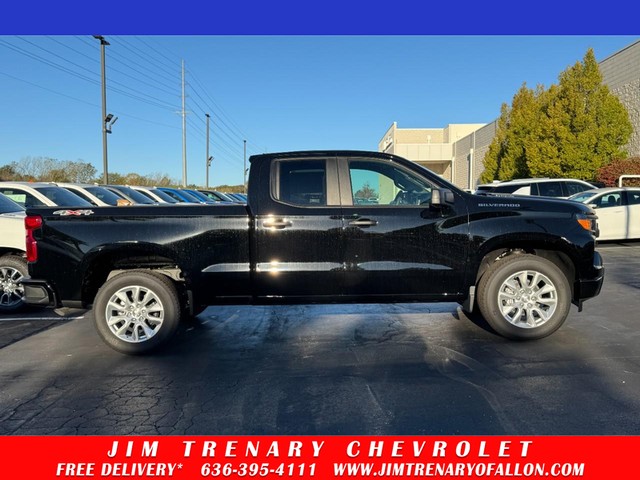 O'Fallon MO 2026 Chevrolet Silverado 1500 more details - chevrolet silverado 1500