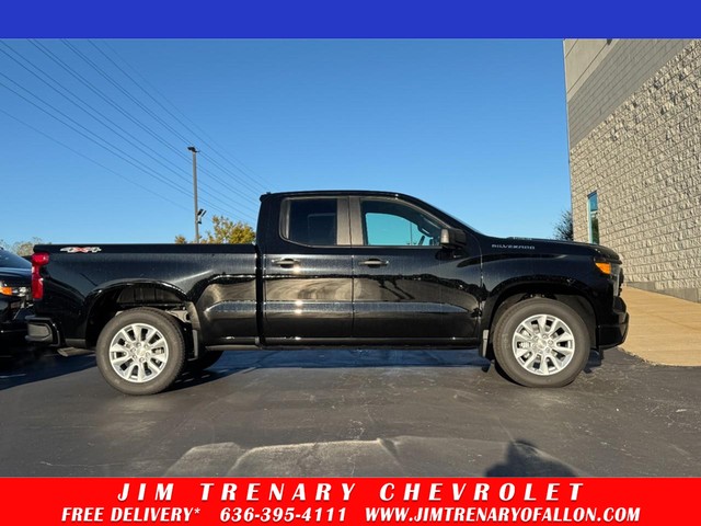 O'Fallon MO 2026 Chevrolet Silverado 1500 more details - chevrolet silverado 1500