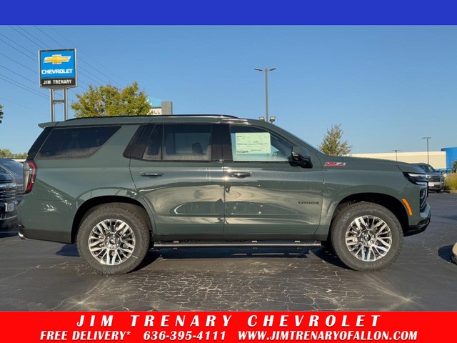 O'Fallon MO 2026 Chevrolet Tahoe more details - chevrolet tahoe