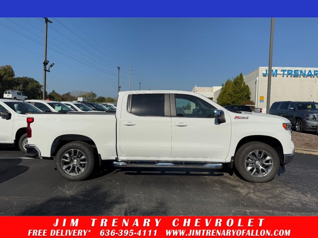 O'Fallon MO 2026 Chevrolet Silverado 1500 more details - chevrolet silverado 1500