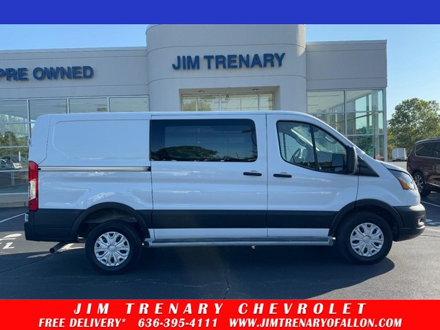 Ford Transit Cargo Van T-250 130" Low Rf 9070 GVWR RWD - O'Fallon MO