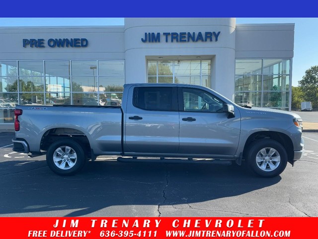 O'Fallon MO 2023 Chevrolet Silverado 1500 more details - chevrolet silverado 1500