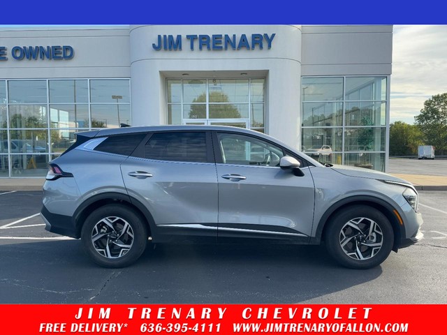 Kia Sportage LX - O'Fallon MO