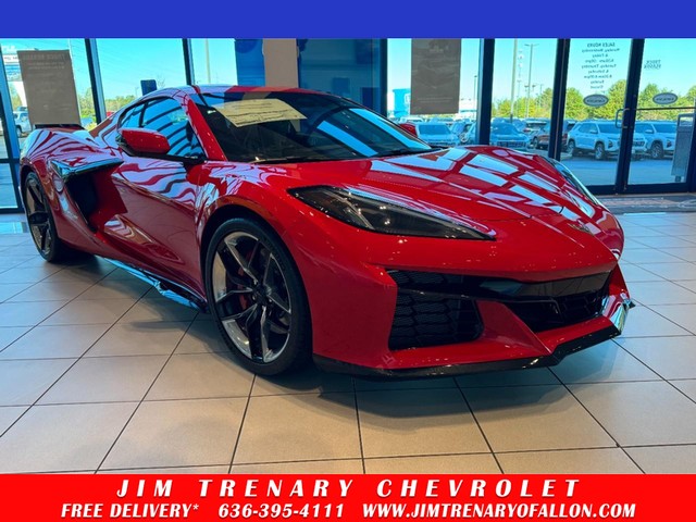 O'Fallon MO 2026 Chevrolet Corvette more details - chevrolet corvette