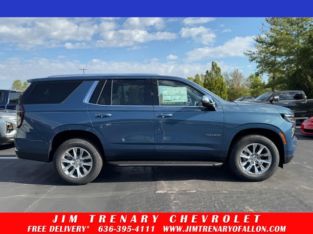 O'Fallon MO 2026 Chevrolet Tahoe more details - chevrolet tahoe