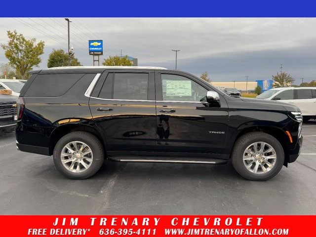 O'Fallon MO 2026 Chevrolet Tahoe more details - chevrolet tahoe