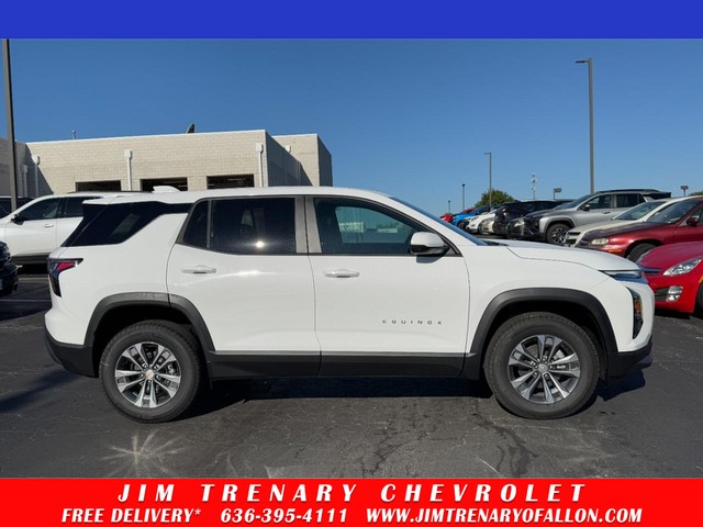 O'Fallon MO 2026 Chevrolet Equinox more details - chevrolet equinox
