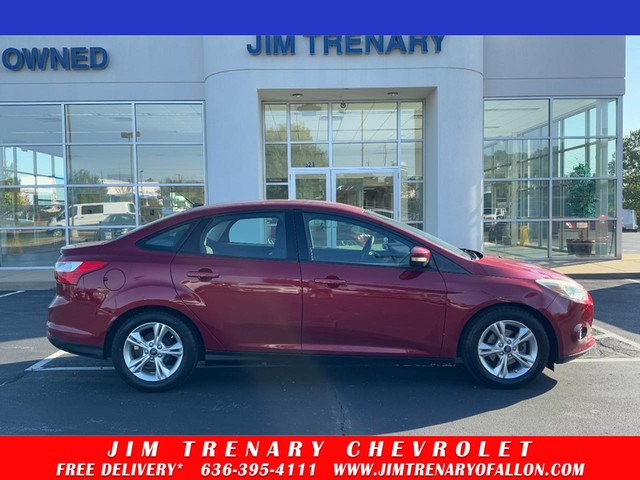 Ford Focus SE - O'Fallon MO