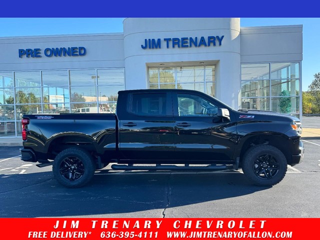 O'Fallon MO 2024 Chevrolet Silverado 1500 more details - chevrolet silverado 1500
