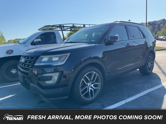 Ford Explorer Sport - O'Fallon MO