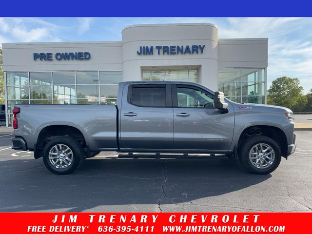 O'Fallon MO 2020 Chevrolet Silverado 1500 more details - chevrolet silverado 1500