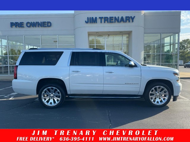 Chevrolet Suburban Premier - O'Fallon MO