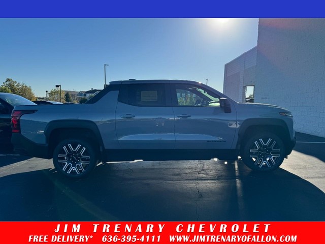 O'Fallon MO 2026 Chevrolet Silverado EV more details - chevrolet silverado ev