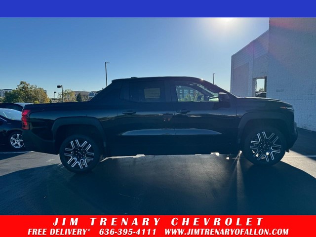 O'Fallon MO 2026 Chevrolet Silverado EV more details - chevrolet silverado ev