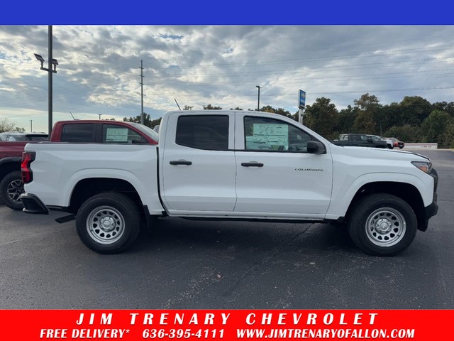 O'Fallon MO 2026 Chevrolet Colorado more details - chevrolet colorado