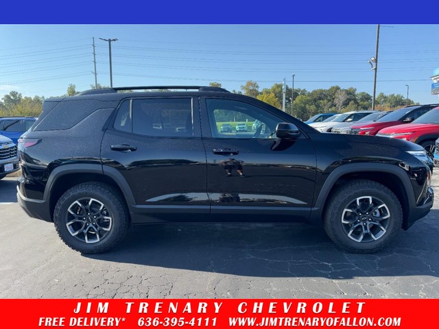 O'Fallon MO 2026 Chevrolet Equinox more details - chevrolet equinox