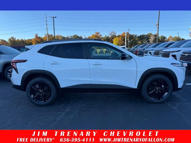 O'Fallon MO 2026 Chevrolet Trax more details - chevrolet trax