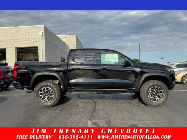 O'Fallon MO 2026 Chevrolet Colorado more details - chevrolet colorado
