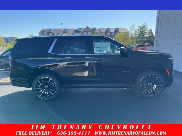 O'Fallon MO 2026 Chevrolet Tahoe more details - chevrolet tahoe