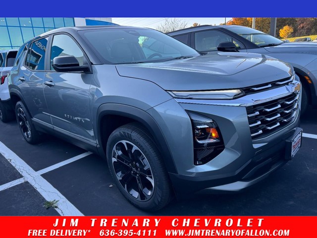 O'Fallon MO 2026 Chevrolet Equinox more details - chevrolet equinox