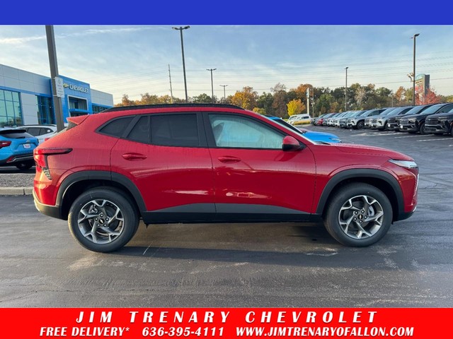 2026 Chevrolet Trax LT's photo