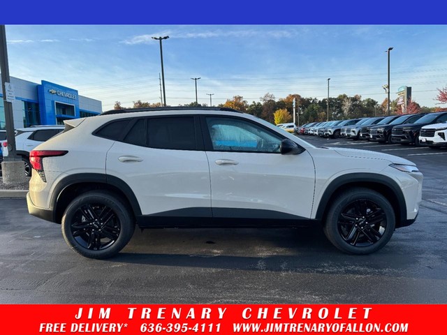 O'Fallon MO 2026 Chevrolet Trax more details - chevrolet trax