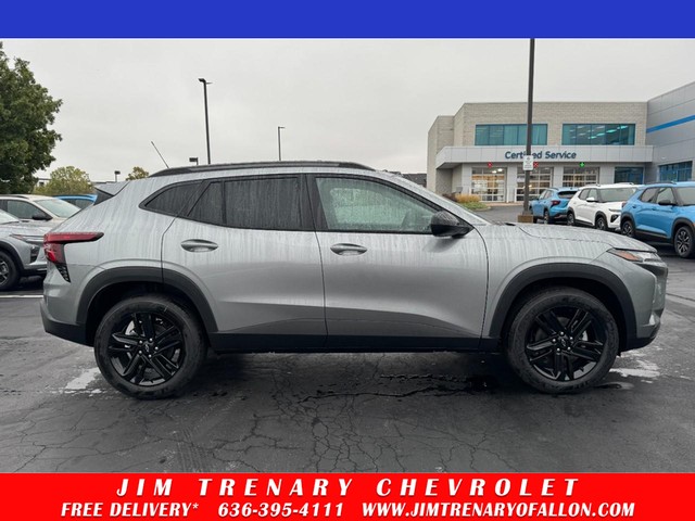 O'Fallon MO 2026 Chevrolet Trax more details - chevrolet trax