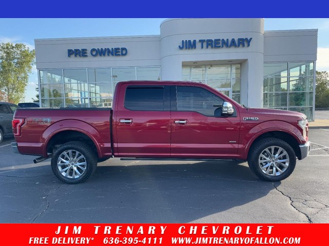 Ford F-150 4WD Lariat SuperCrew - O'Fallon MO
