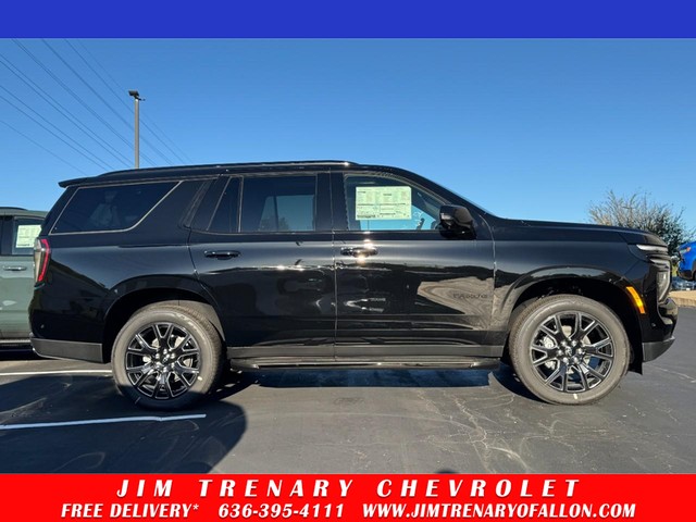 O'Fallon MO 2026 Chevrolet Tahoe more details - chevrolet tahoe
